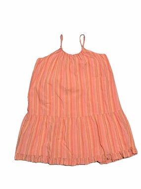 dip Striped Dress